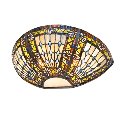 The Fleur-de-lis by Meyda Lighting - Image 6