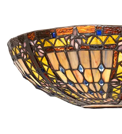 The Fleur-de-lis by Meyda Lighting - Image 9