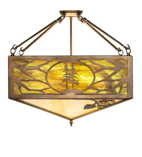 The Balsam Pine by Meyda Lighting - Image 5