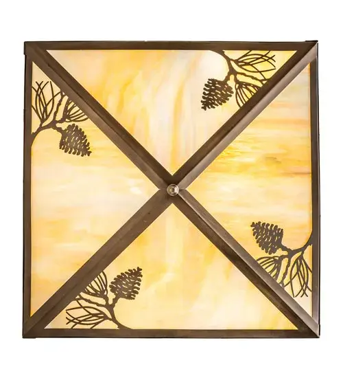 The Balsam Pine by Meyda Lighting - Image 7