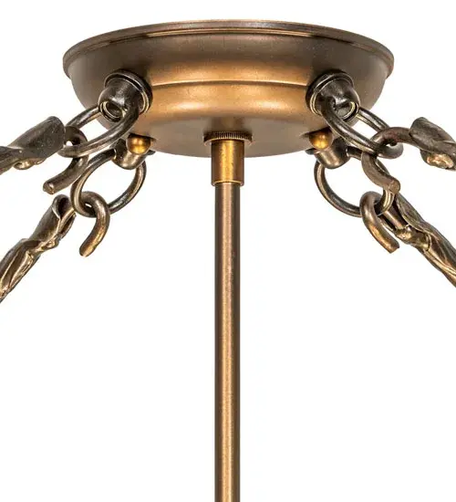 The Balsam Pine by Meyda Lighting - Image 9