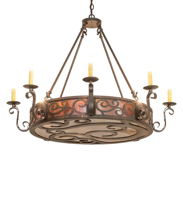 The Meyda Tiffany - Delano by Meyda Lighting - Image 1