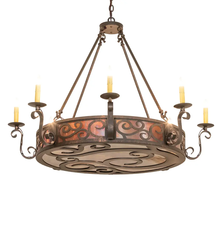The Meyda Tiffany - Delano by Meyda Lighting - Image 1