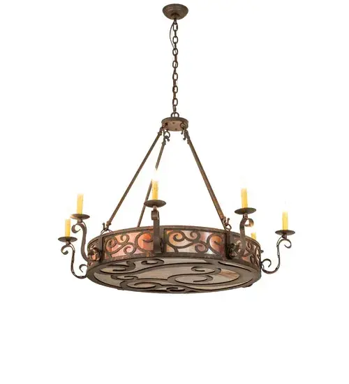 The Meyda Tiffany - Delano by Meyda Lighting - Image 11