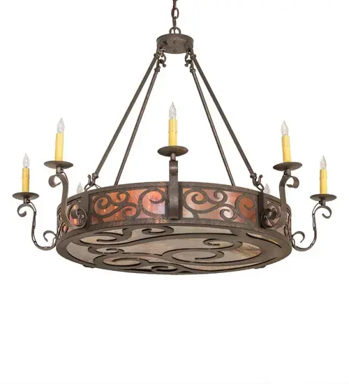 The Meyda Tiffany - Delano by Meyda Lighting - Image 3