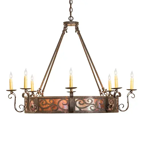 The Meyda Tiffany - Delano by Meyda Lighting - Image 5