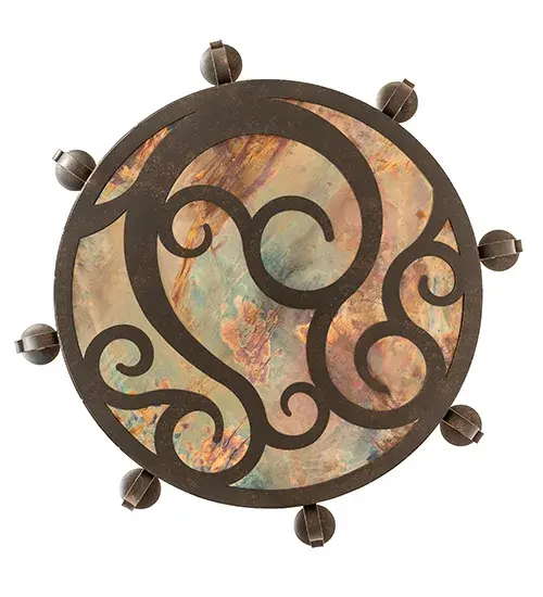 The Meyda Tiffany - Delano by Meyda Lighting - Image 7