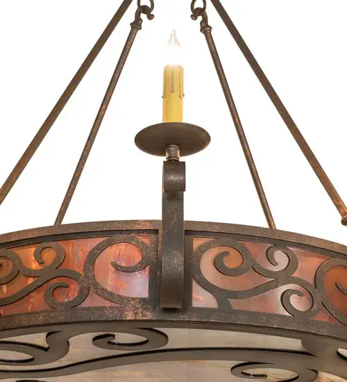 The Meyda Tiffany - Delano by Meyda Lighting - Image 8
