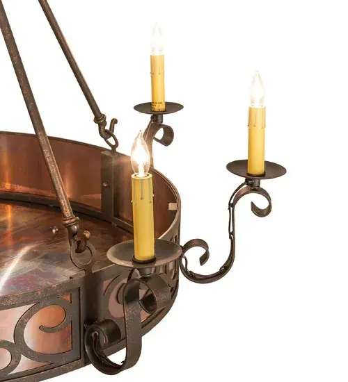 The Meyda Tiffany - Delano by Meyda Lighting - Image 9