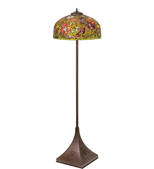 The Tiffany Poppy by Meyda Lighting - Image 2