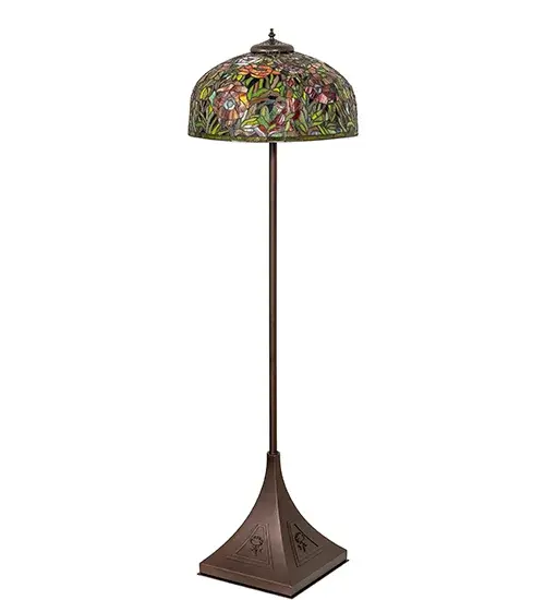The Tiffany Poppy by Meyda Lighting - Image 3