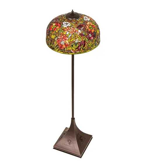 The Tiffany Poppy by Meyda Lighting - Image 4
