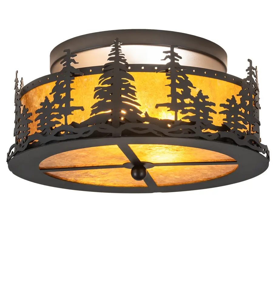 The Meyda Tiffany - Tall Pines by Meyda Lighting - Image 1