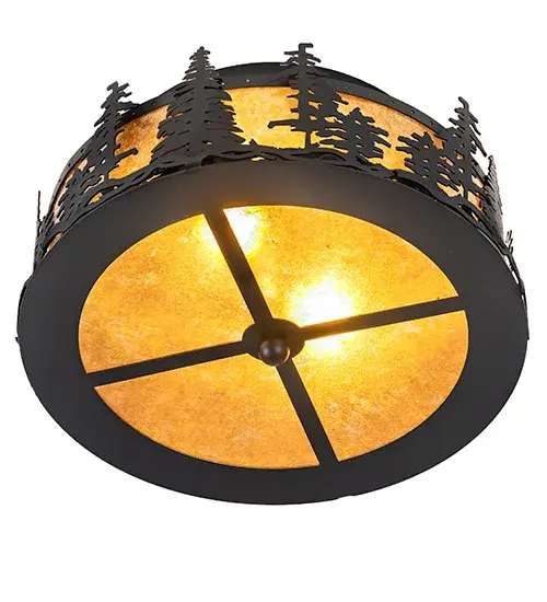 The Meyda Tiffany - Tall Pines by Meyda Lighting - Image 6