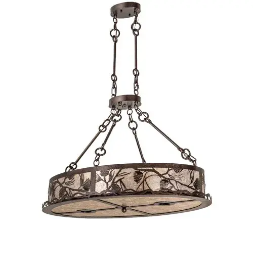 The Winter Pine by Meyda Lighting - Image 3