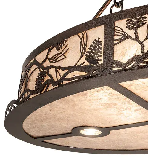 The Winter Pine by Meyda Lighting - Image 9