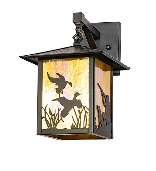 The Duck Hunter by Meyda Lighting - Image 3