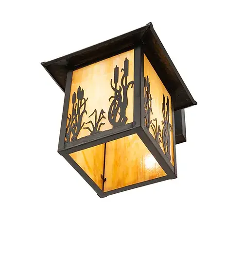 The Reeds & Cattails by Meyda Lighting - Image 6