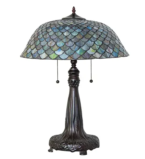 The Tiffany Fishscale by Meyda Lighting - Image 3