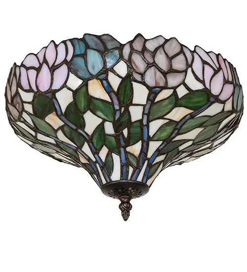 The Wisteria by Meyda Lighting - Image 3