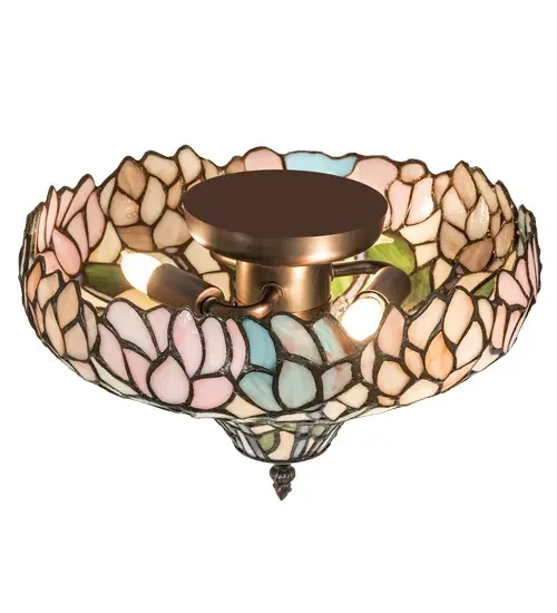 The Wisteria by Meyda Lighting - Image 4