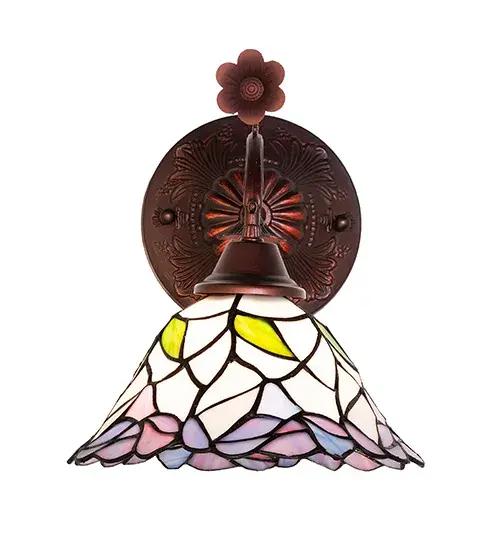 The Daffodil Bell by Meyda Lighting - Image 5