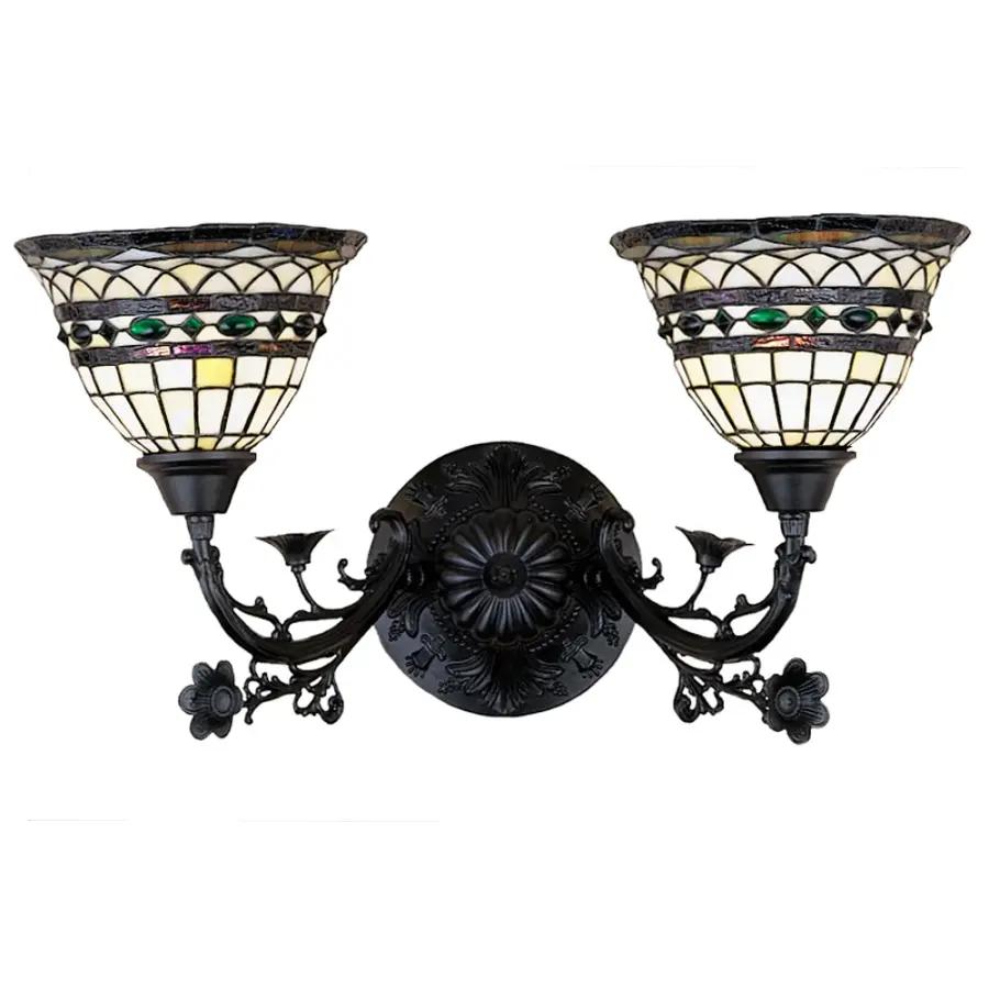 The Tiffany Roman by Meyda Lighting