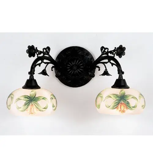 The Reverse Painted by Meyda Lighting