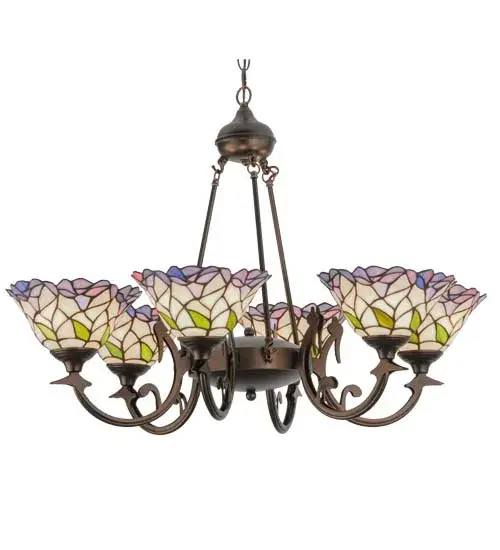 The Daffodil Bell by Meyda Lighting - Image 1