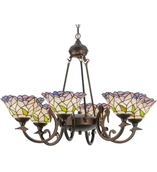 The Daffodil Bell by Meyda Lighting - Image 2