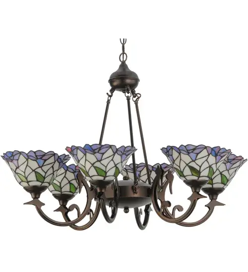 The Daffodil Bell by Meyda Lighting - Image 3