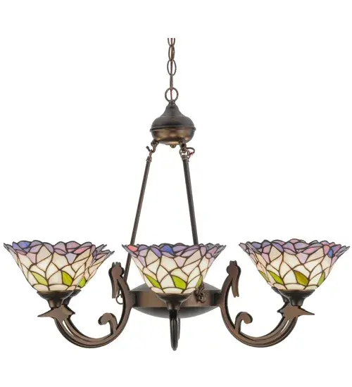 The Daffodil Bell by Meyda Lighting - Image 5