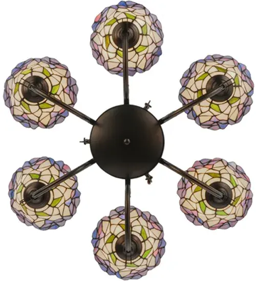 The Daffodil Bell by Meyda Lighting - Image 7