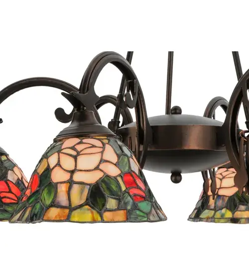 The Tiffany Rosebush by Meyda Lighting - Image 7