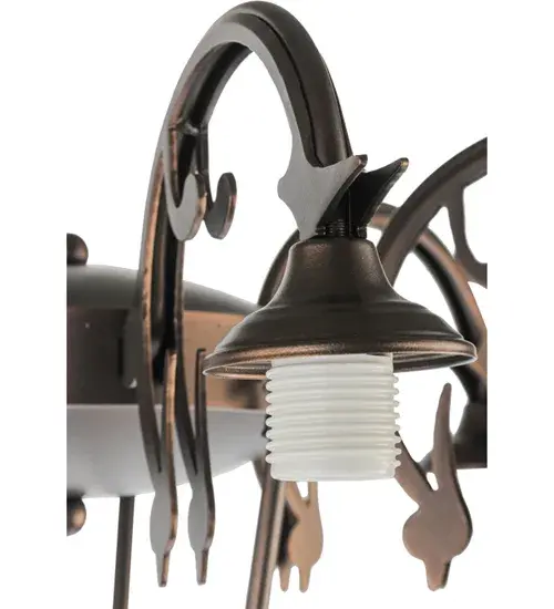 The Tiffany Rosebush by Meyda Lighting - Image 9