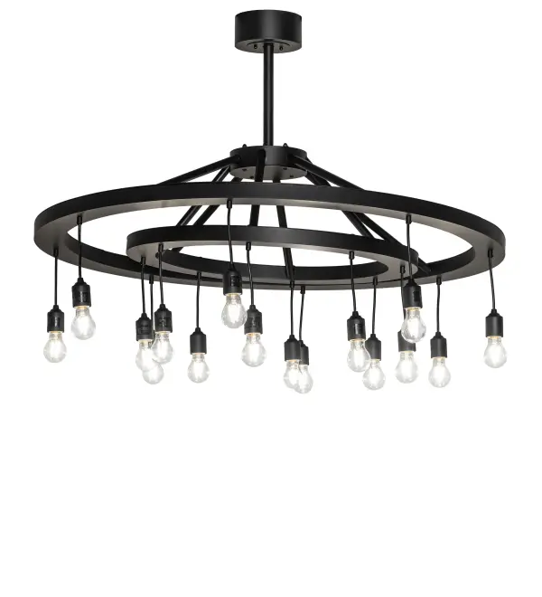 The Donner by Meyda Lighting - Image 1