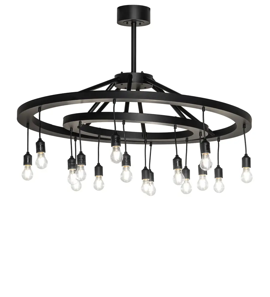 The Donner by Meyda Lighting - Image 1