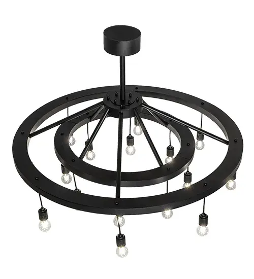 The Donner by Meyda Lighting - Image 4