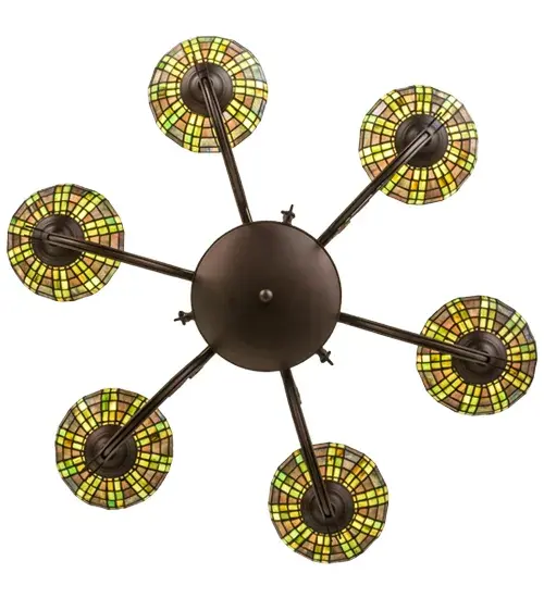 The Jeweled Basket by Meyda Lighting - Image 7