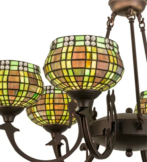 The Jeweled Basket by Meyda Lighting - Image 8