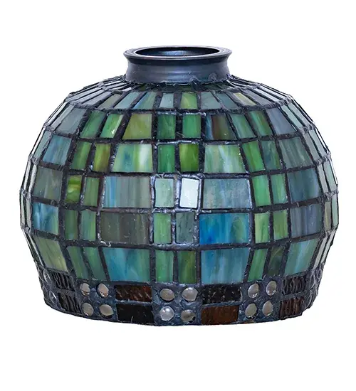 The Jeweled Basket by Meyda Lighting - Image 3