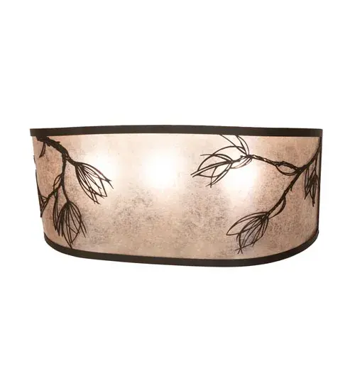 The Meyda Tiffany - Lone Pine by Meyda Lighting - Image 4