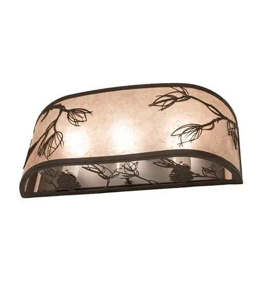The Meyda Tiffany - Lone Pine by Meyda Lighting - Image 6
