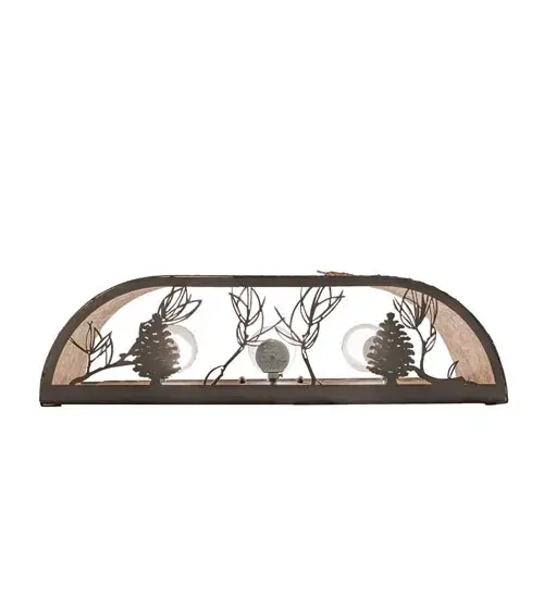 The Meyda Tiffany - Lone Pine by Meyda Lighting - Image 7