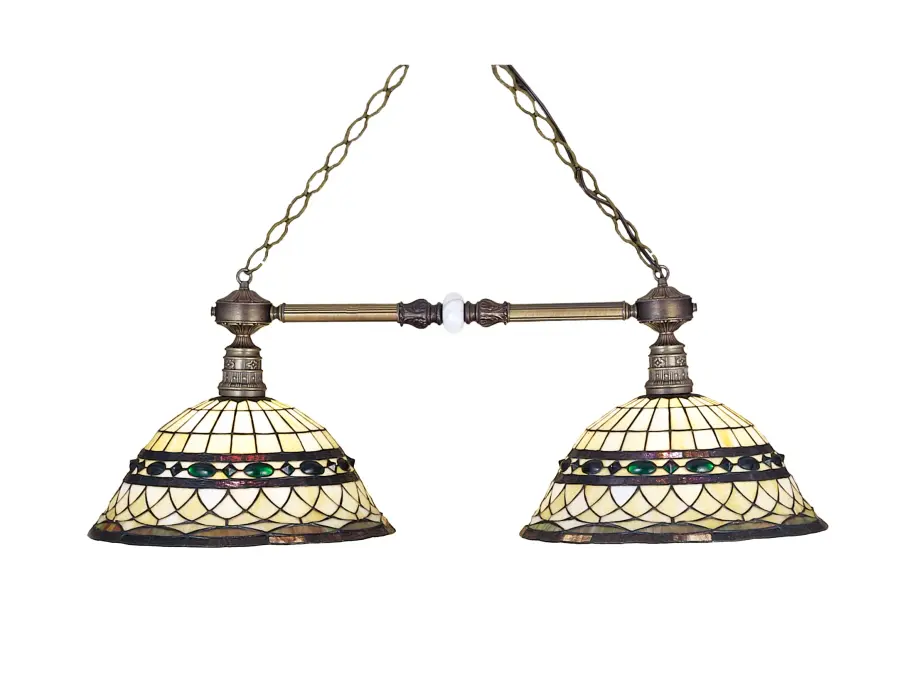 The Tiffany Roman by Meyda Lighting
