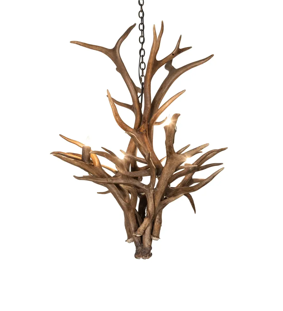 The Antlers by Meyda Lighting - Image 1