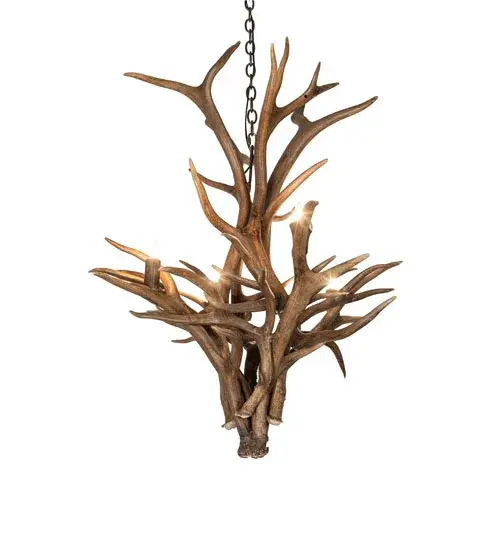 The Antlers by Meyda Lighting - Image 2