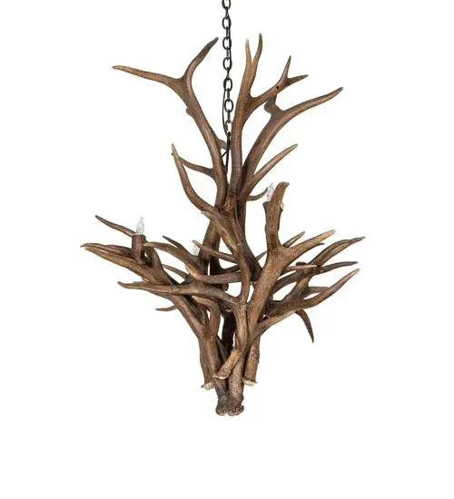 The Antlers by Meyda Lighting - Image 3