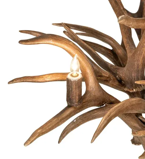 The Antlers by Meyda Lighting - Image 7