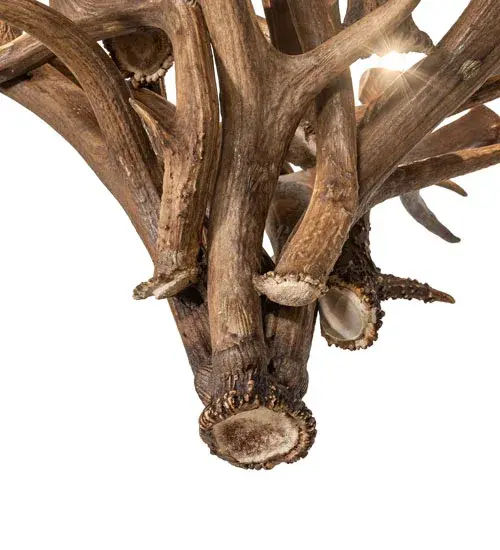 The Antlers by Meyda Lighting - Image 8